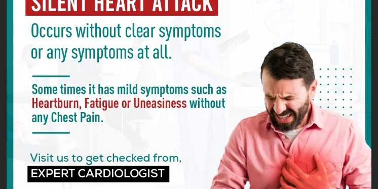 silent heart attack