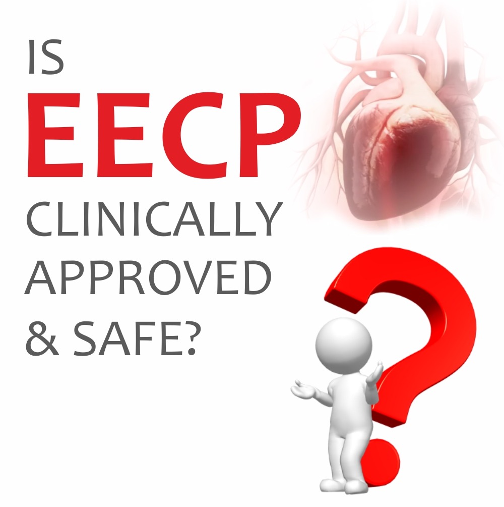 is-eecp-clinically-approved-safe-vedshri