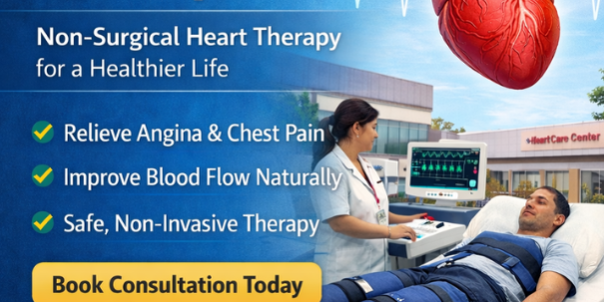 EECP treatment in Solapur