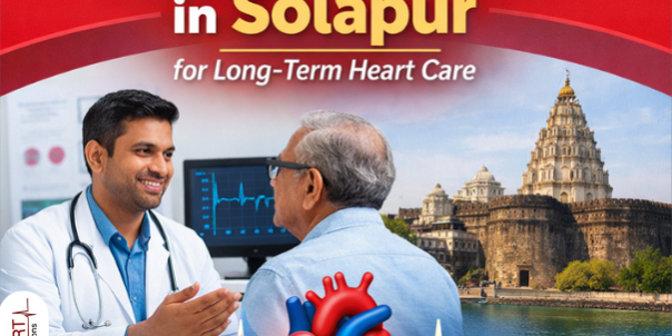heart clinic in Solapur