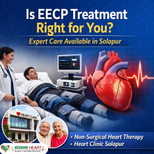 EECP treatment in Solapur