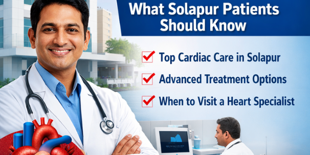 best heart treatment near me in Solapur