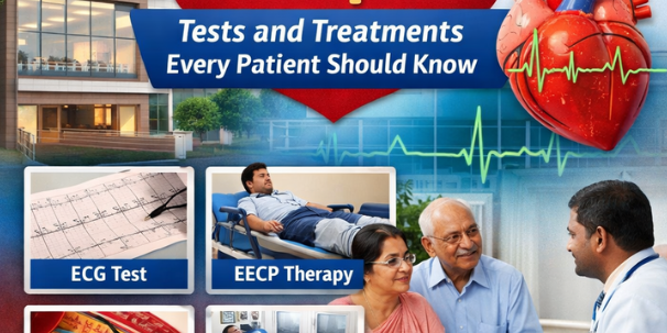 Heart Clinic Solapur