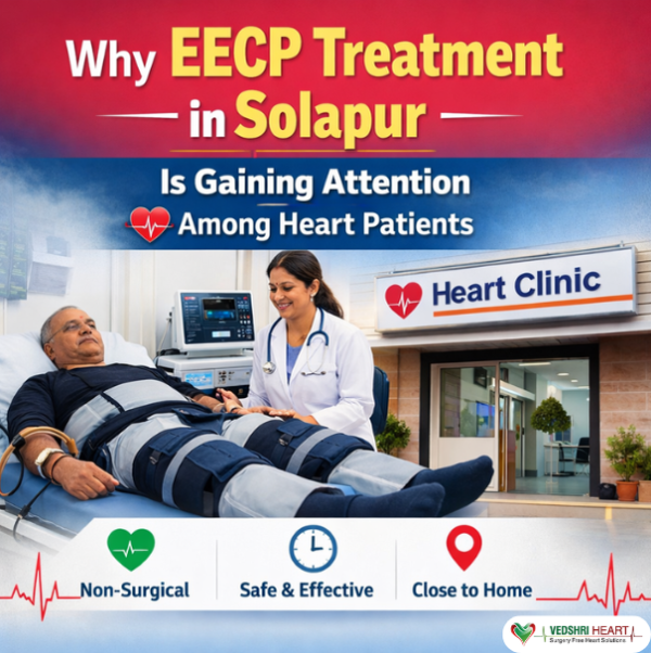 EECP treatment in Solapur