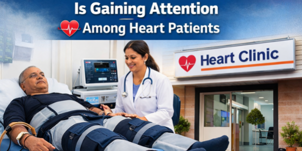 EECP treatment in Solapur