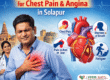 Best heart treatment near me for chest pain and angina in Solapur